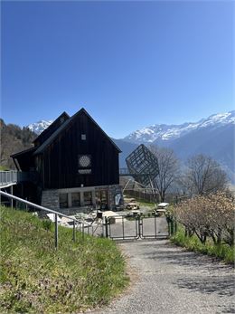 Grand Filon - OT Porte de Maurienne