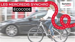 Les Mercredis Synchro - Écocode - © Synchro mobilités
