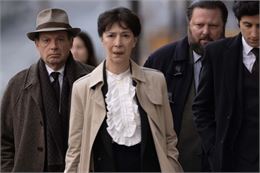 Cinéma I Maigret et le mort amoueux_Montchavin-les-Coches - Pyramide Distribution