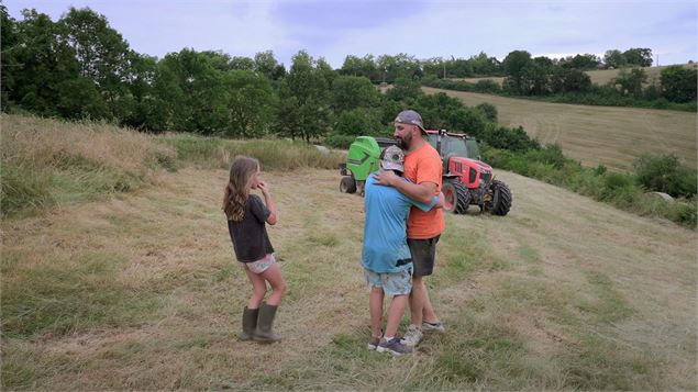 Cinéma I Rural_Montchavin-les-Coches - Nord-Ouest