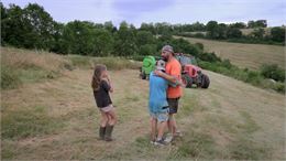 Cinéma I Rural_Montchavin-les-Coches - Nord-Ouest