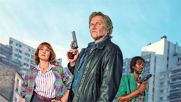 Cinéma I Police flash 80_Montchavin-les-Coches - Julien Panié