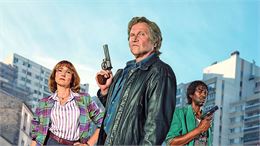 Cinéma I Police flash 80_Montchavin-les-Coches - Julien Panié