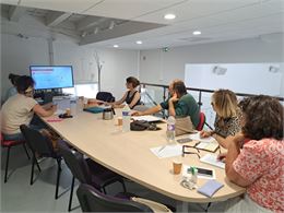Atelier numérique : Découvrir et utiliser l'intelligence artificielle_Bourg-en-Bresse - CP OTBBD