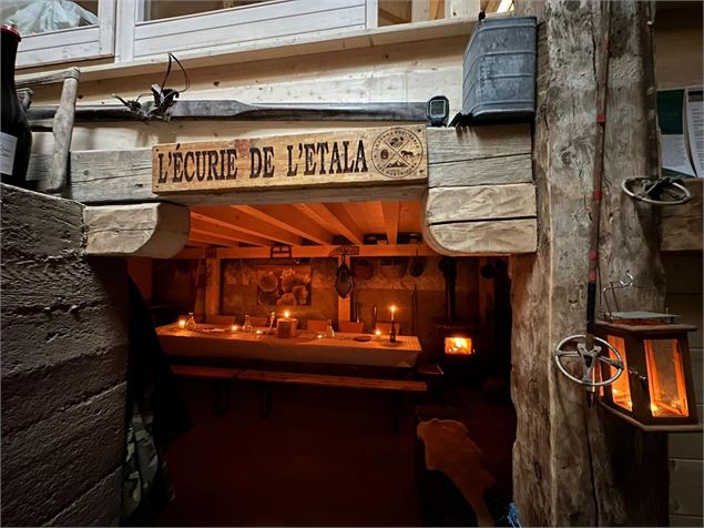 Ecurie Etala - ©Nicolas Guitton