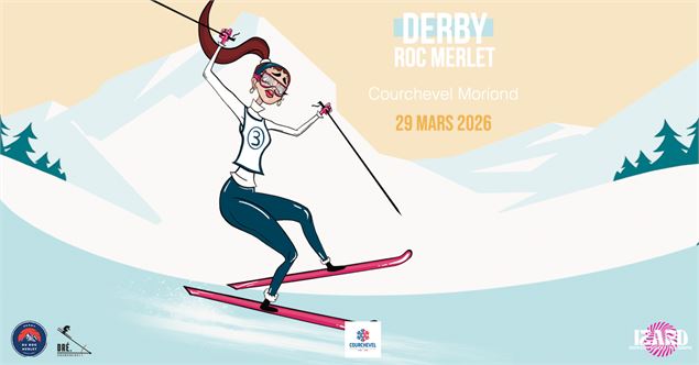Derby du Roc Merlet 2026 par Océane Izard - Océane Izard