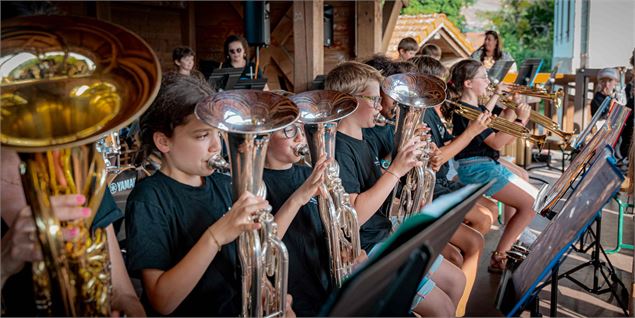 OAE Concert été 2025 - Antoine MARTIN_Mairie de Combloux