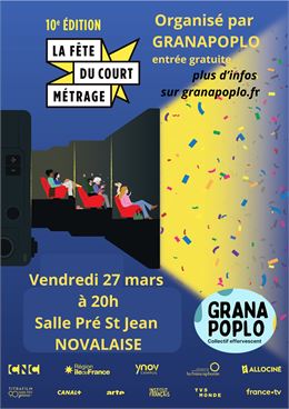 La Fête du Court à Novalaise - Fête du Court