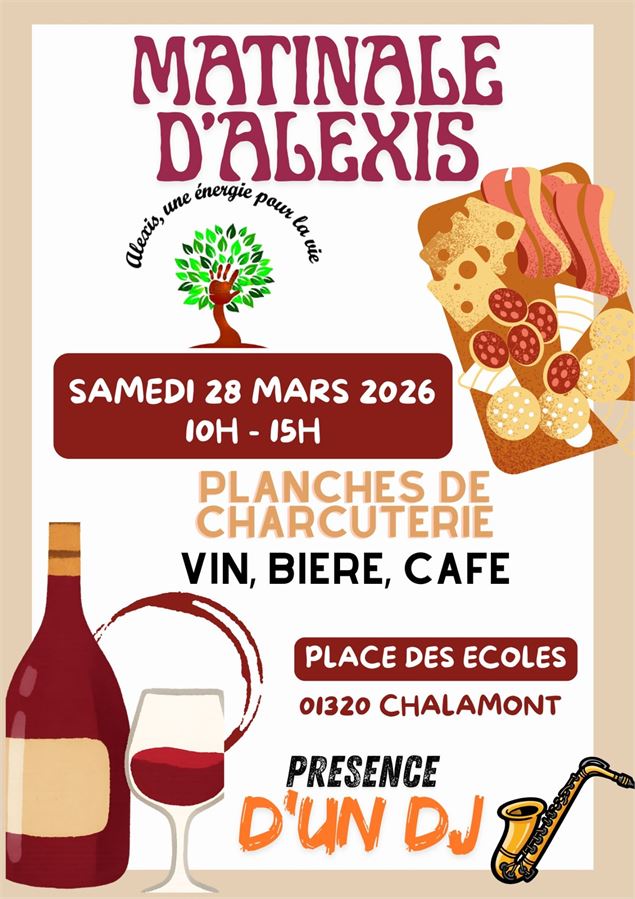 Matinale d'Alexis - Alélavie