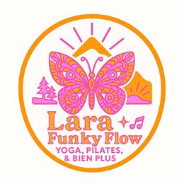 Logo Lara Yoga - Lara Parise