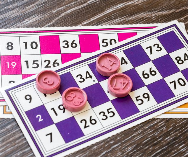 SUPER LOTO de l'Harmonie de Marnaz_Marnaz - Canva