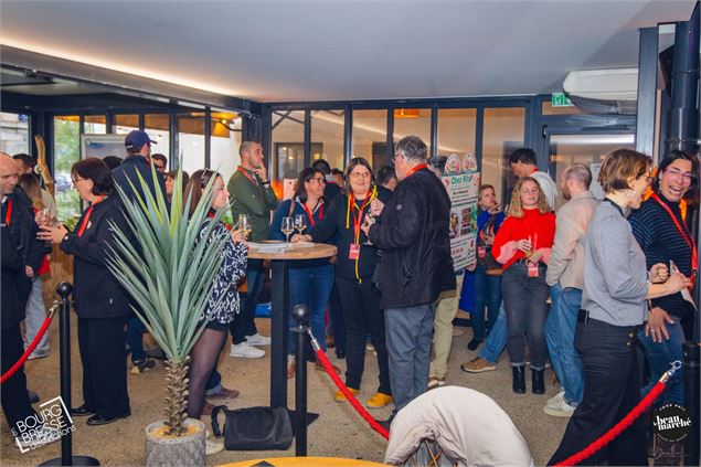 Soirée tourisme au Beau Marché_Bourg-en-Bresse - Jonathan photographie
