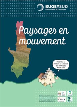 Exposition itinérante "Paysages en mouvement" - Brégnier Cordon - CCBS