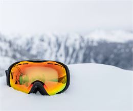 Masque de ski - Canva