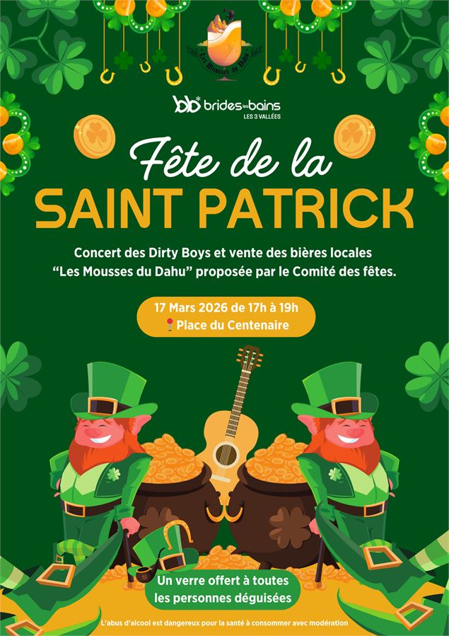 Rendez-vous sur la place du centenaire - OTBLB