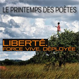 Le Printemps des poètes à Annecy - #PrintempsdesPoètes_Annecy