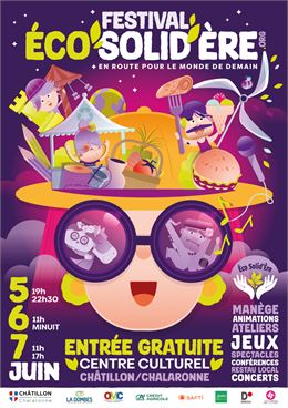 Festival Éco Solid'Ère - Marlène Verglas
