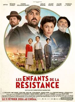 Thé ciné : Les enfants de la résistance_Ugine