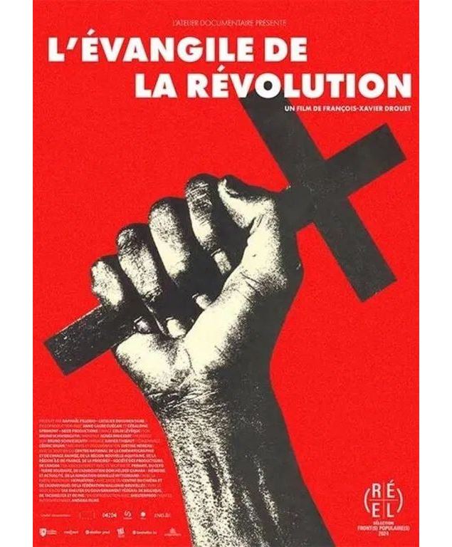 Ciné rencontre : L'évangile de la révolution_Albertville