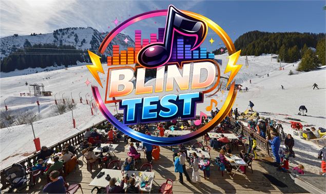 Image Blind Test Essert - OT PEVA