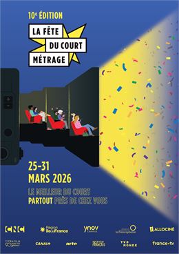 "Fête du court-métrage" - ULM Cinéma