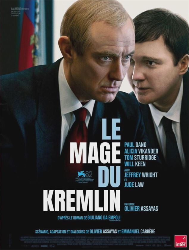 CINEMA : Le Mage du Kremlin_Montluel - Allociné
