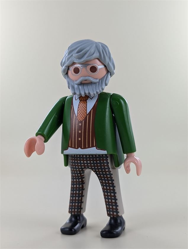 Atelier Stop Motion en Playmobil - Dominique Béthune