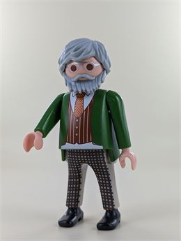 Atelier Stop Motion en Playmobil - Dominique Béthune