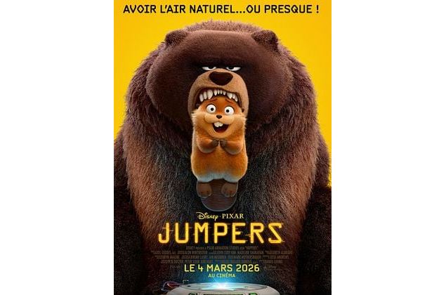 jumpers - allo ciné