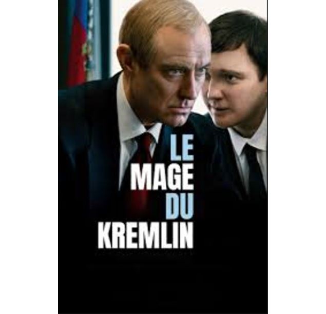 Mon jeudi cinéma - Le Maje du Kremlin_Saint-Gervais-les-Bains
