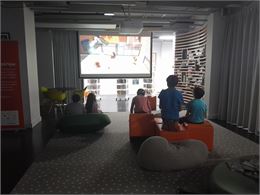 Après-midi Jeux vidéo_Fillinges - Médiathèque Fillinges