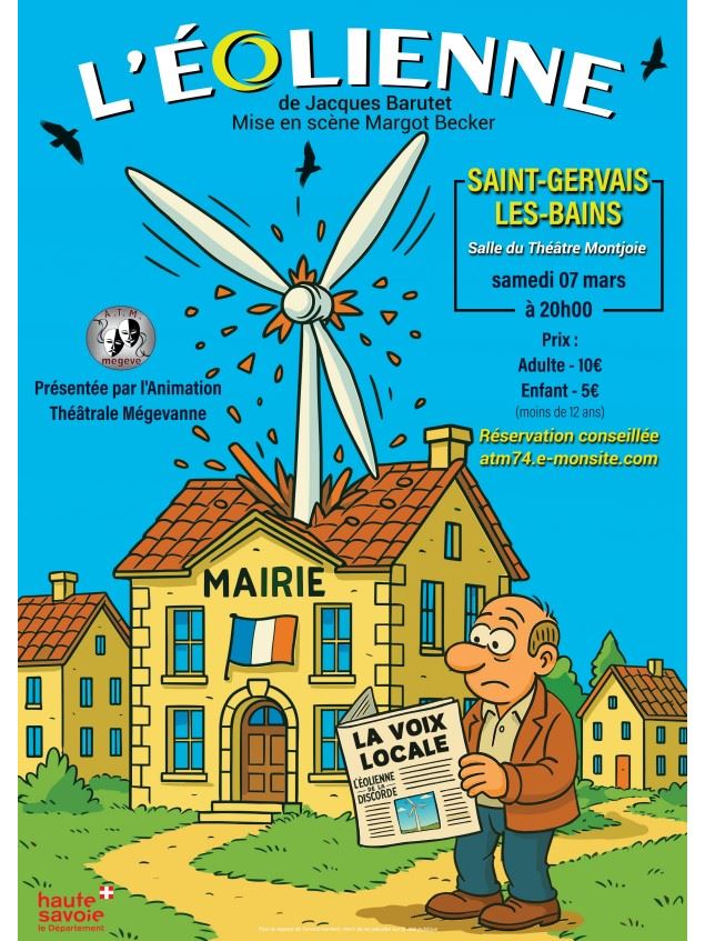 Pièce de théâtre - 