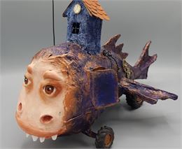 Oeuvre de Olga Millet - @Olga Millet