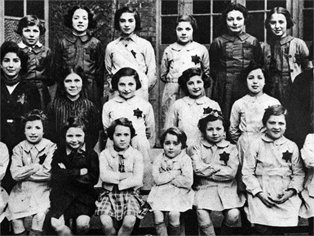 Enfants Juifs pendant la guerre - France 24