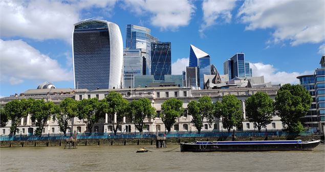 Conférence : Londres, au fil de la Tamise_Annecy