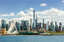 Conférence : New York en quête d'innovation_Annecy