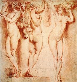 Conférence : Rubens, corps et mouvements_Annecy