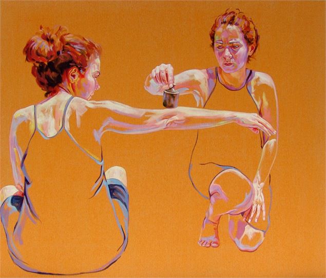 Conférence : Art contemporain, 5 artistes, 5 techniques, 5 provenances_Annecy