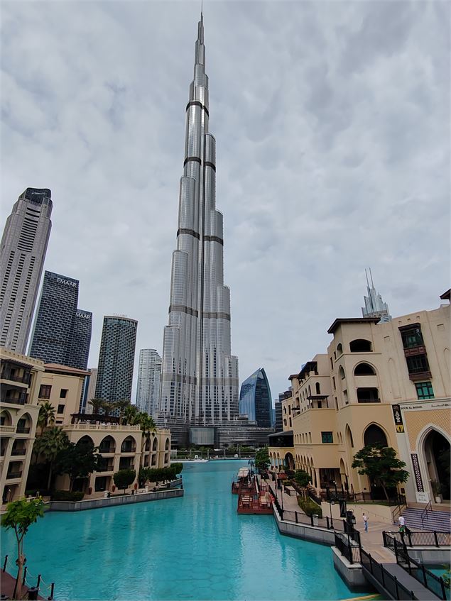 Conférence : Dubaï, nouvelle Babylone_Annecy