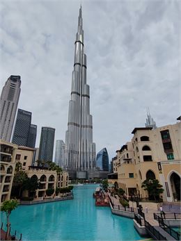 Conférence : Dubaï, nouvelle Babylone_Annecy