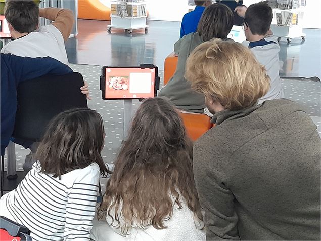 Soirée Quiz Micro-Folies 