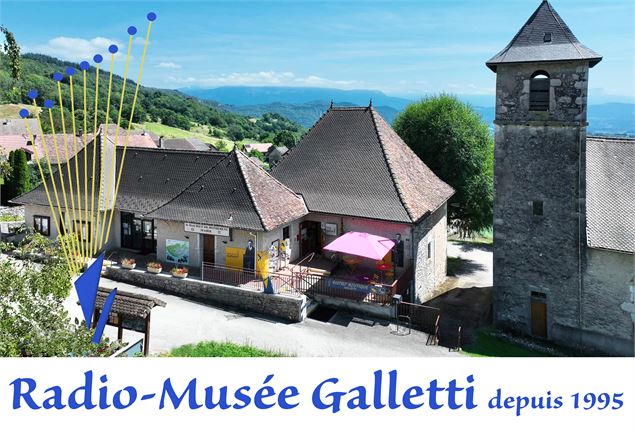 Radio-Musée Galletti - Vincent Albert