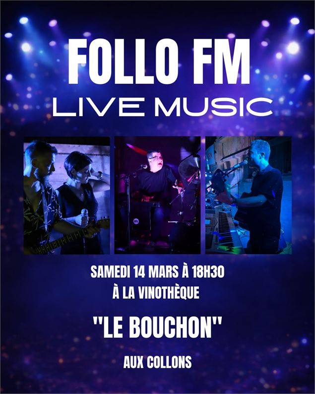 Follo musique_Les Collons