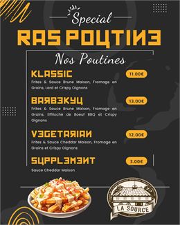 Poutine & concert à la gevrinoise_Andert-et-Condon - Poutine & concert à la gevrinoise_Andert-et-Con