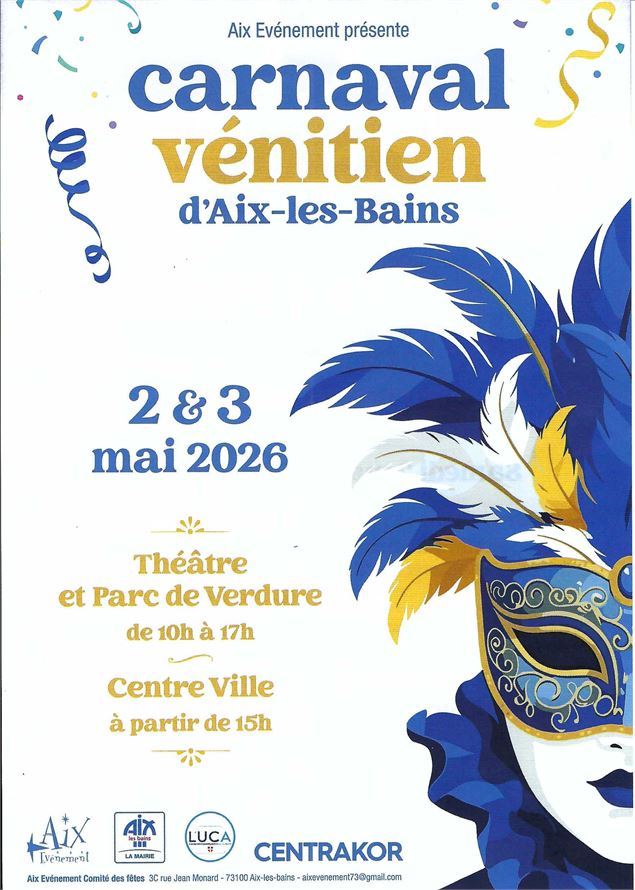 Carnaval Vénitien - pas de copyright