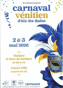 Carnaval Vénitien - pas de copyright