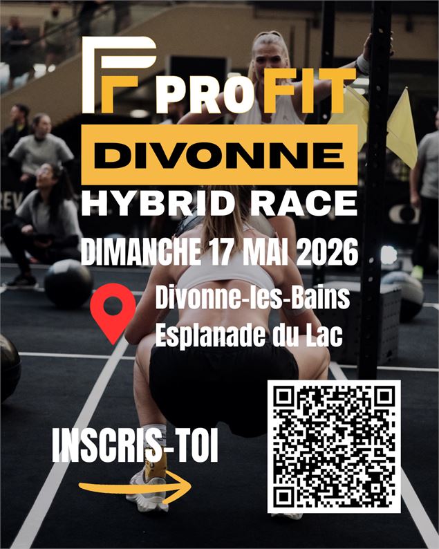 Profit Divonne Hybrid Race - canva profit divonne
