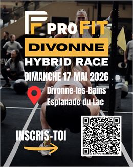 Profit Divonne Hybrid Race - canva profit divonne