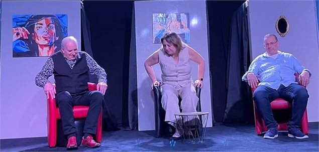 Mes anciennes maîtresses - DJ