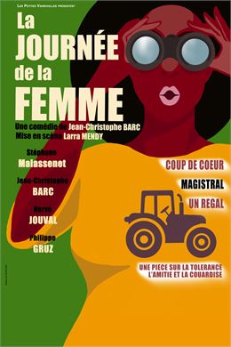 Pièce de théâtre : "La journée de la Femme"_Courchevel - La journée de la femme